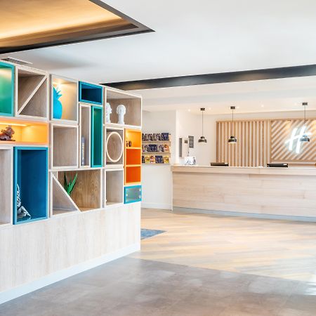Holiday Inn Stevenage By Ihg Luaran gambar