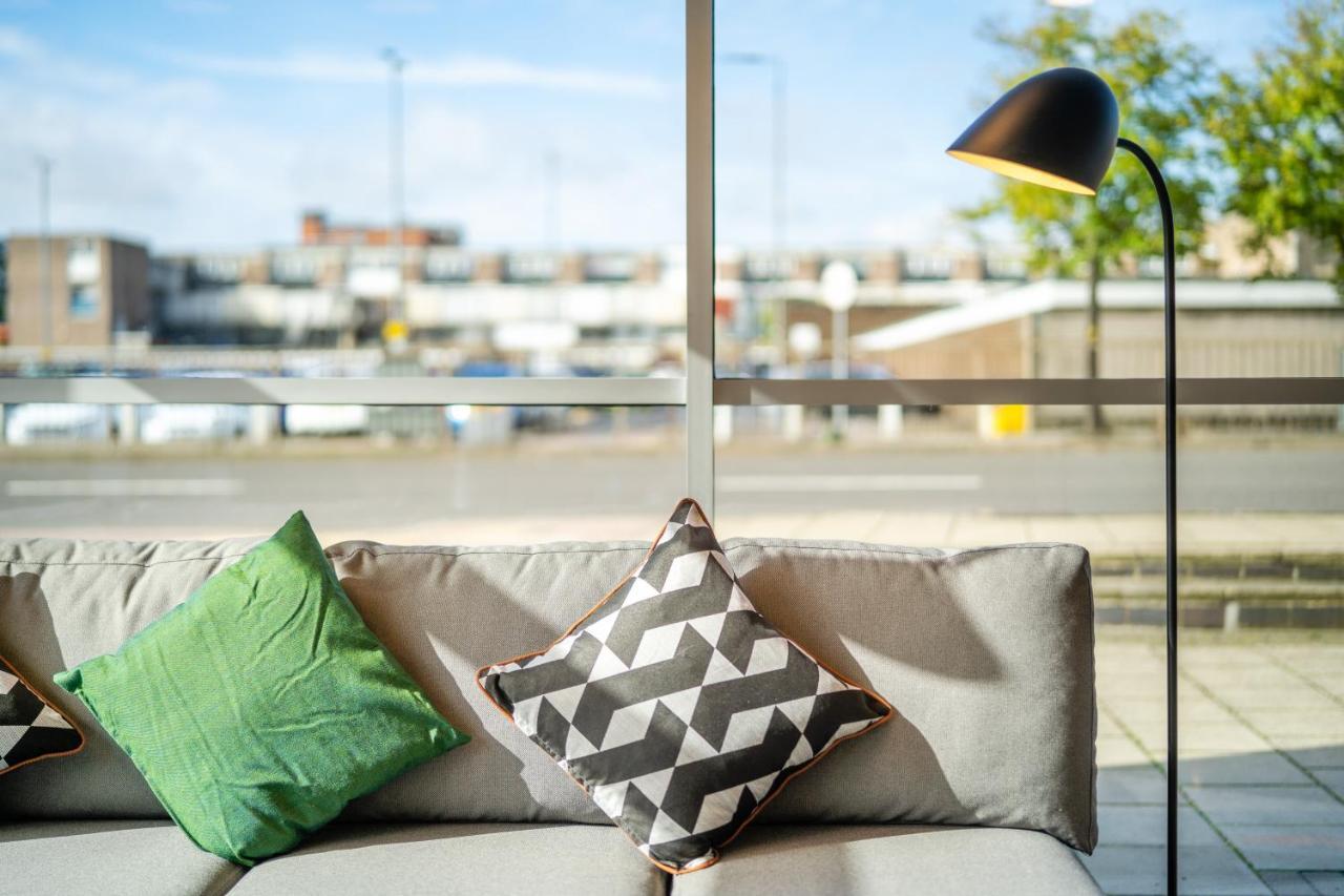 Holiday Inn Stevenage By Ihg Luaran gambar