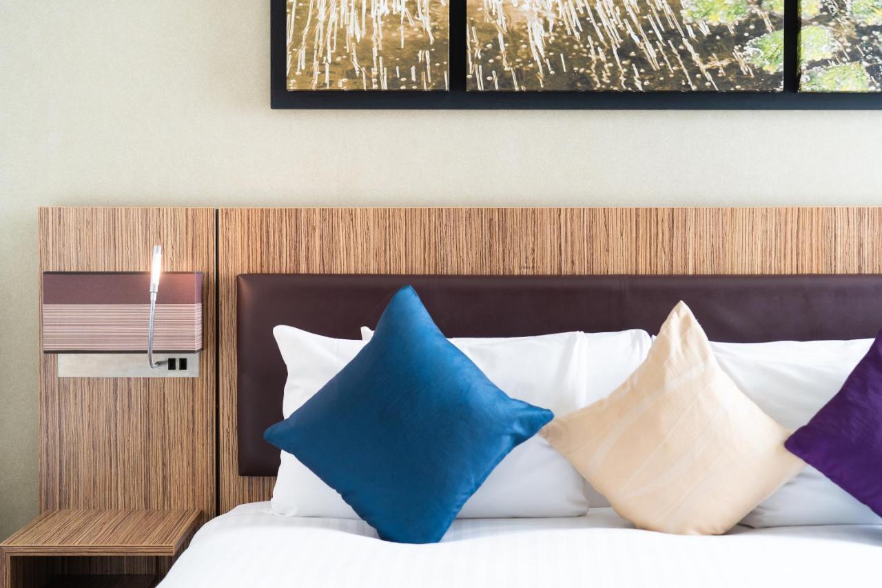 Holiday Inn Stevenage By Ihg Luaran gambar