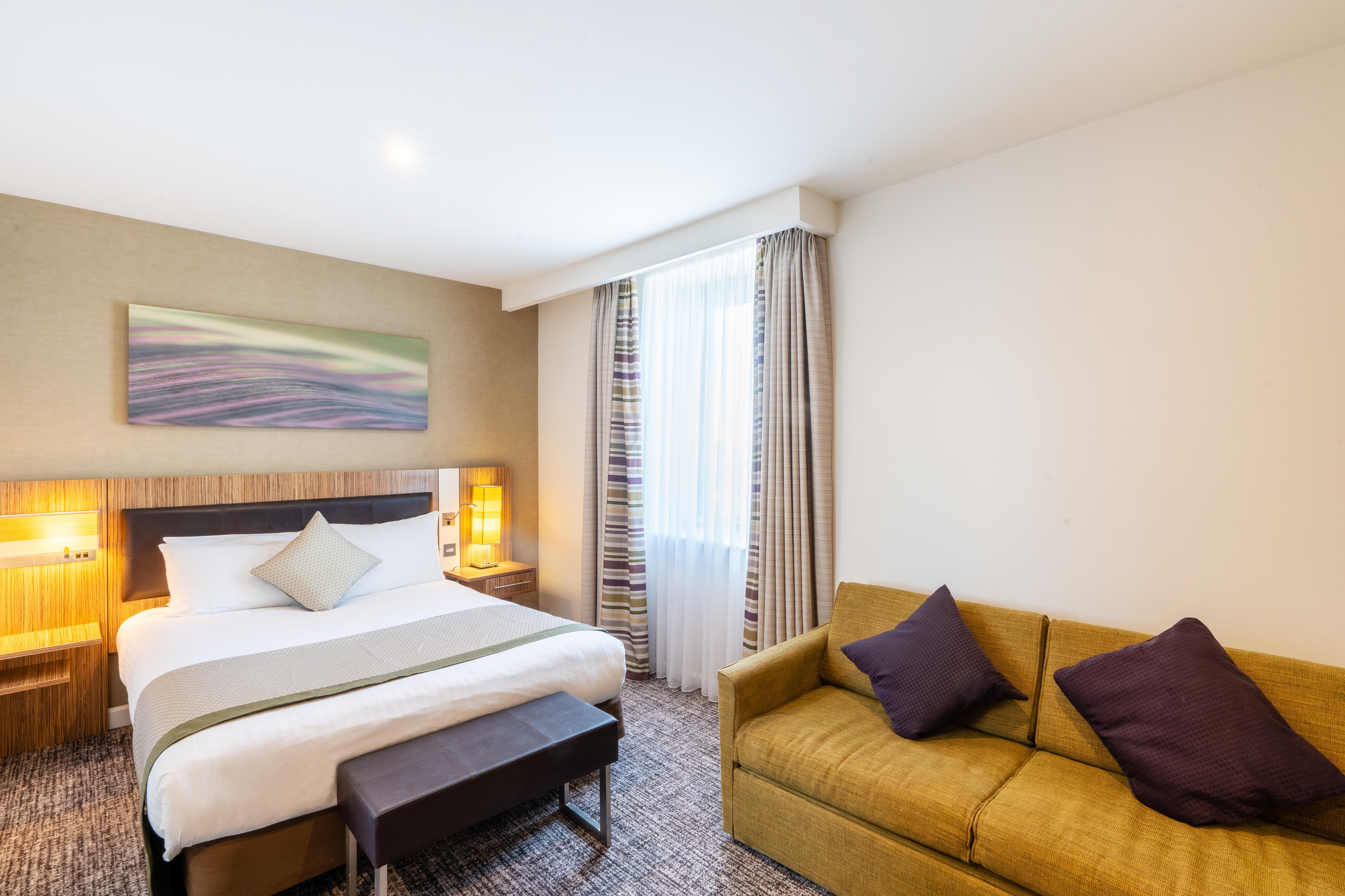 Holiday Inn Stevenage By Ihg Luaran gambar