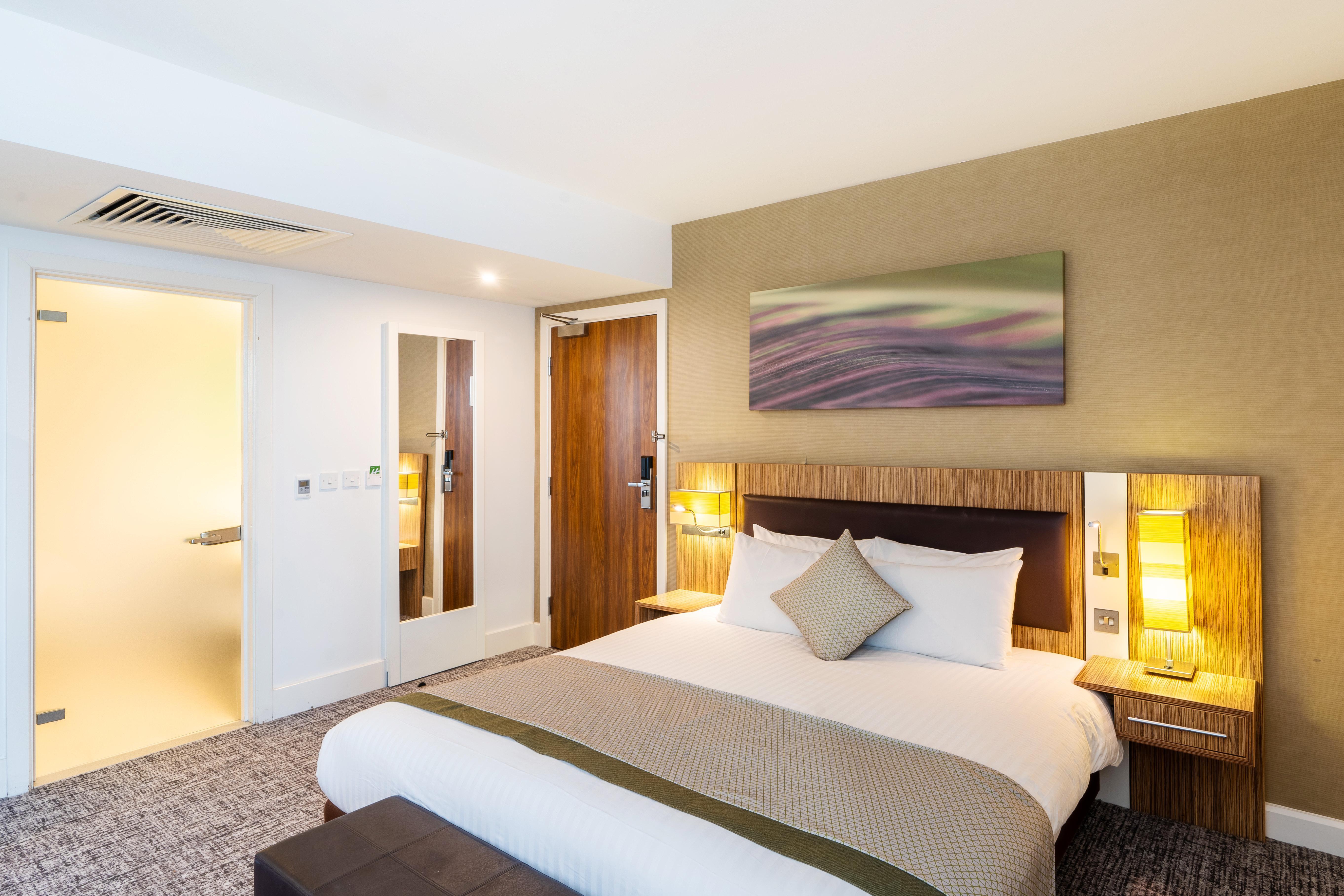 Holiday Inn Stevenage By Ihg Luaran gambar