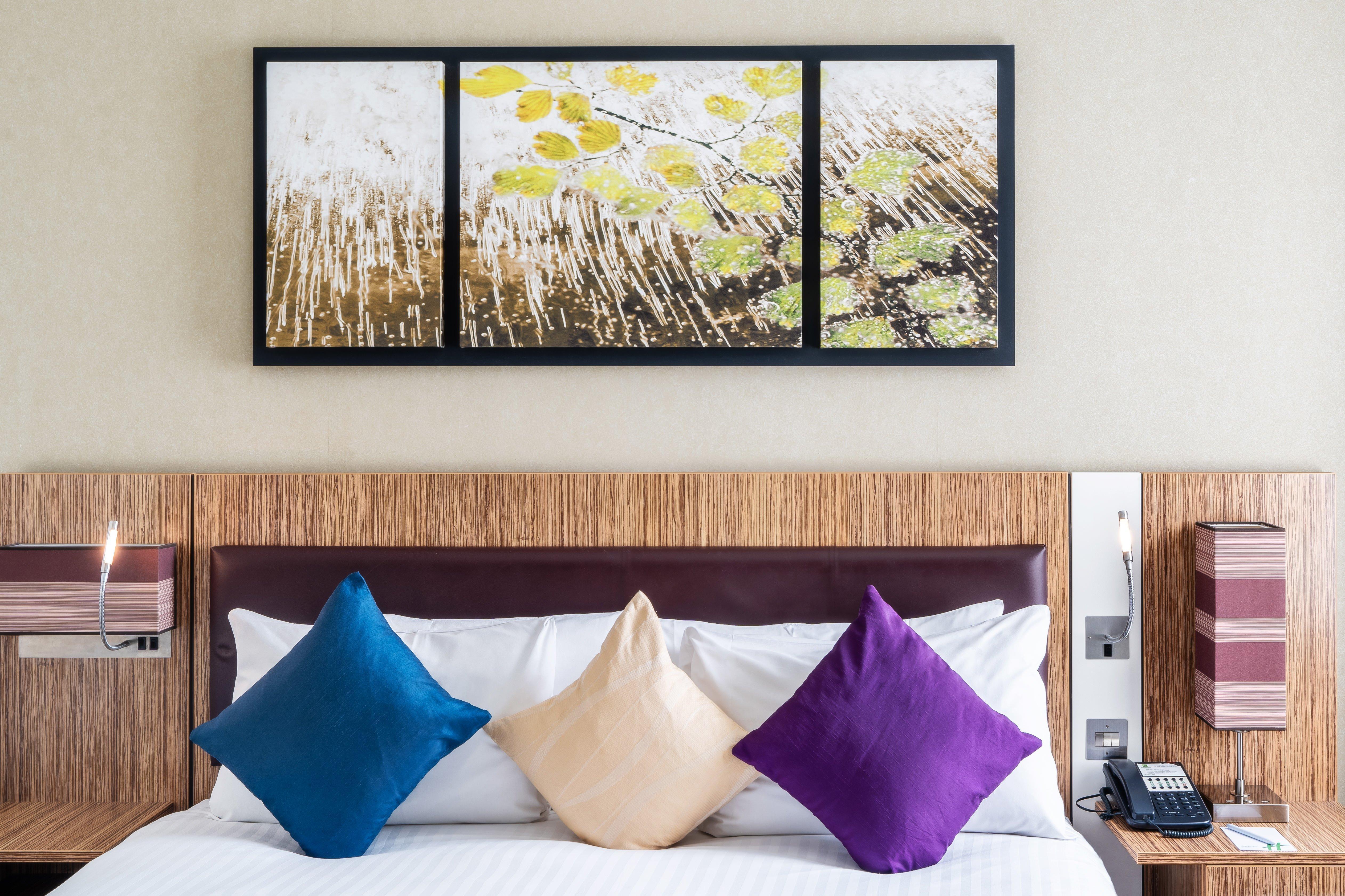 Holiday Inn Stevenage By Ihg Luaran gambar