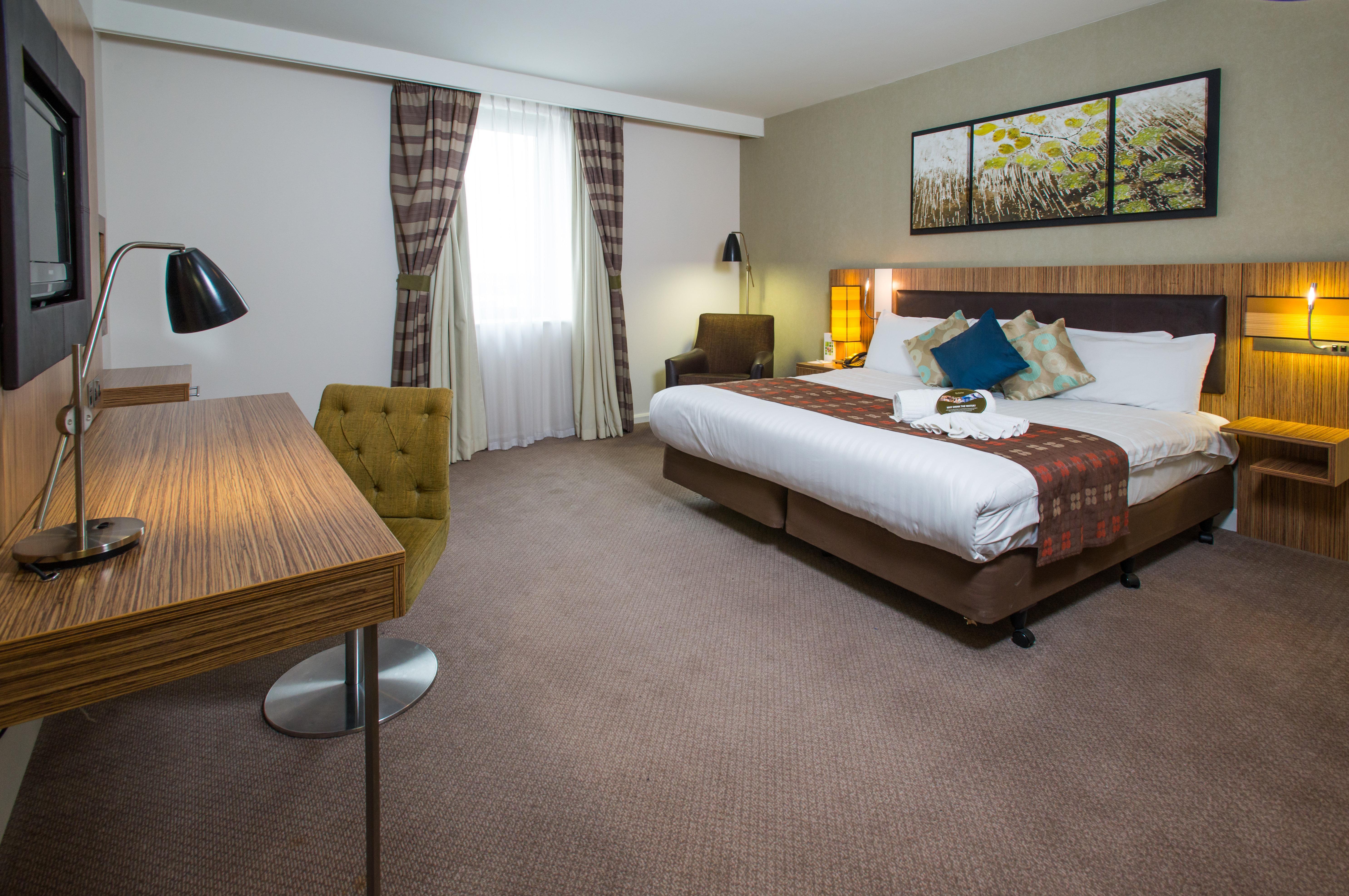 Holiday Inn Stevenage By Ihg Luaran gambar
