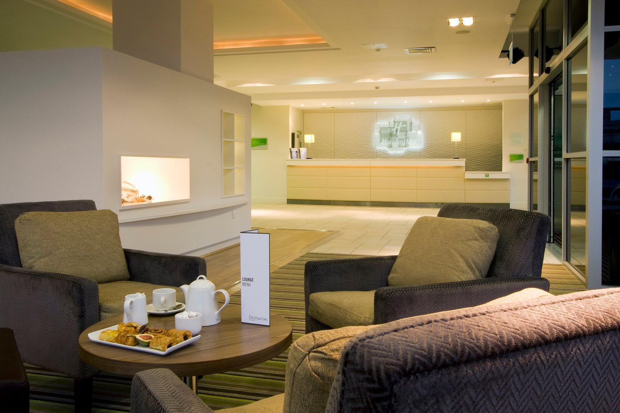 Holiday Inn Stevenage By Ihg Luaran gambar