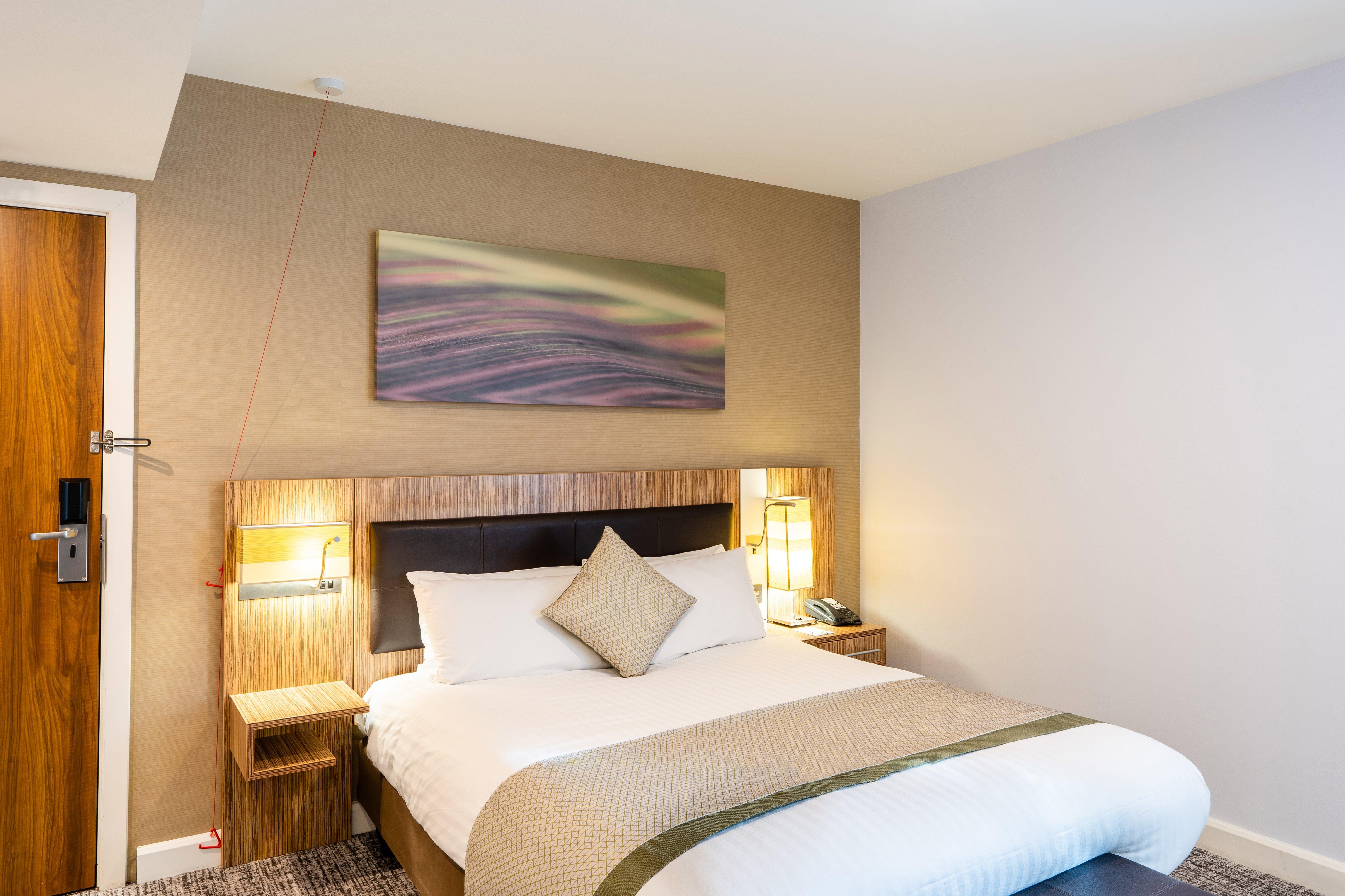 Holiday Inn Stevenage By Ihg Luaran gambar