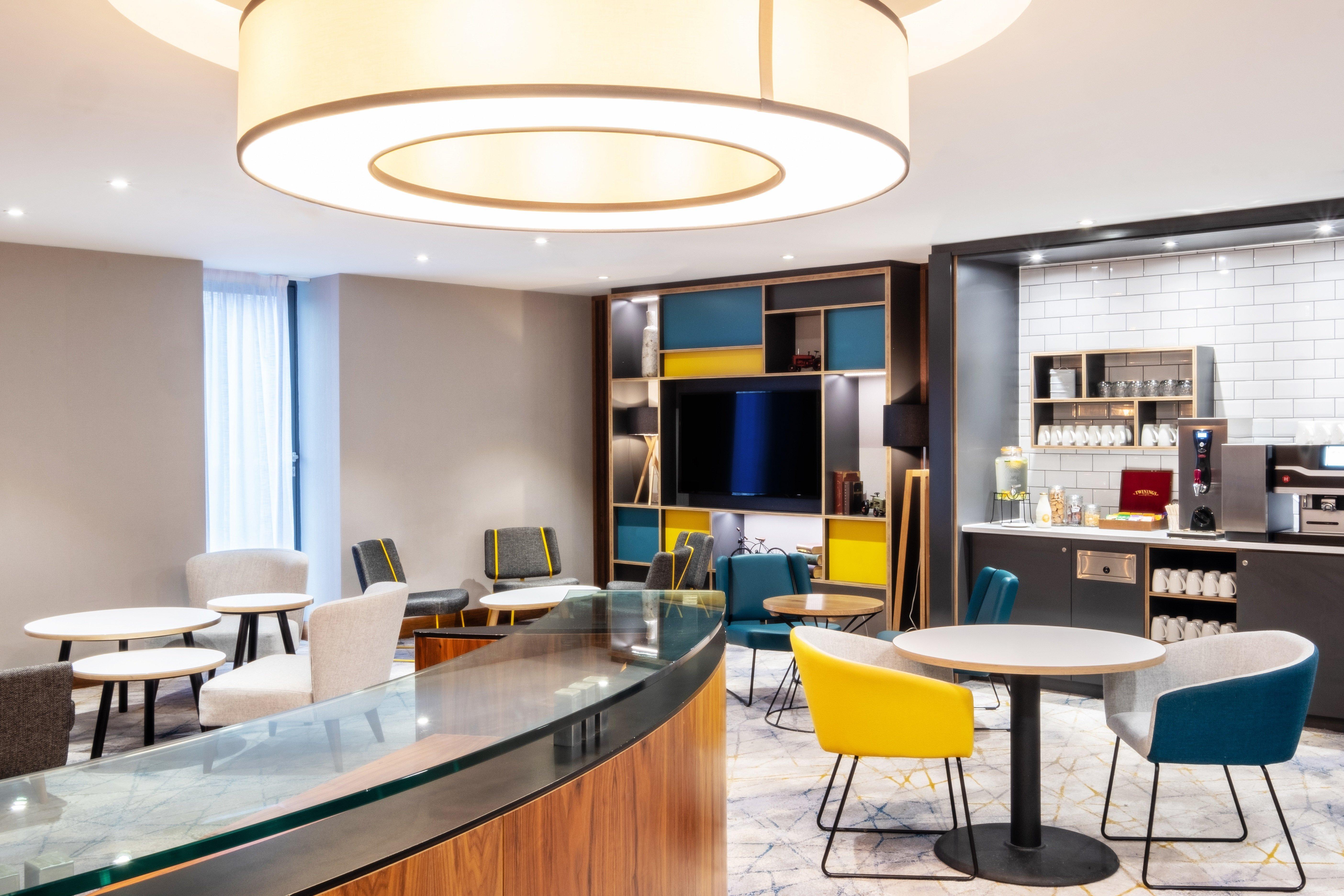 Holiday Inn Stevenage By Ihg Luaran gambar