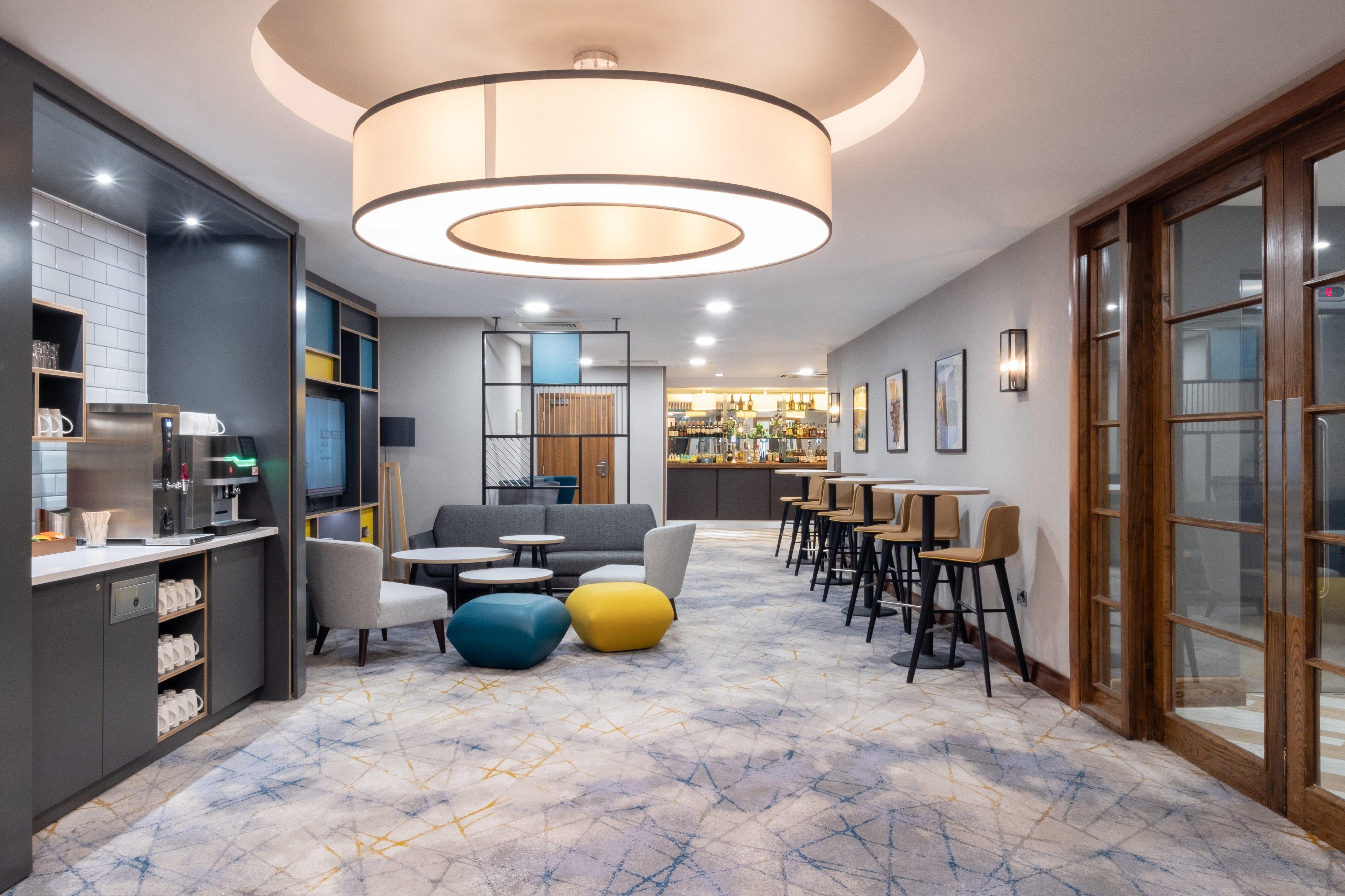 Holiday Inn Stevenage By Ihg Luaran gambar