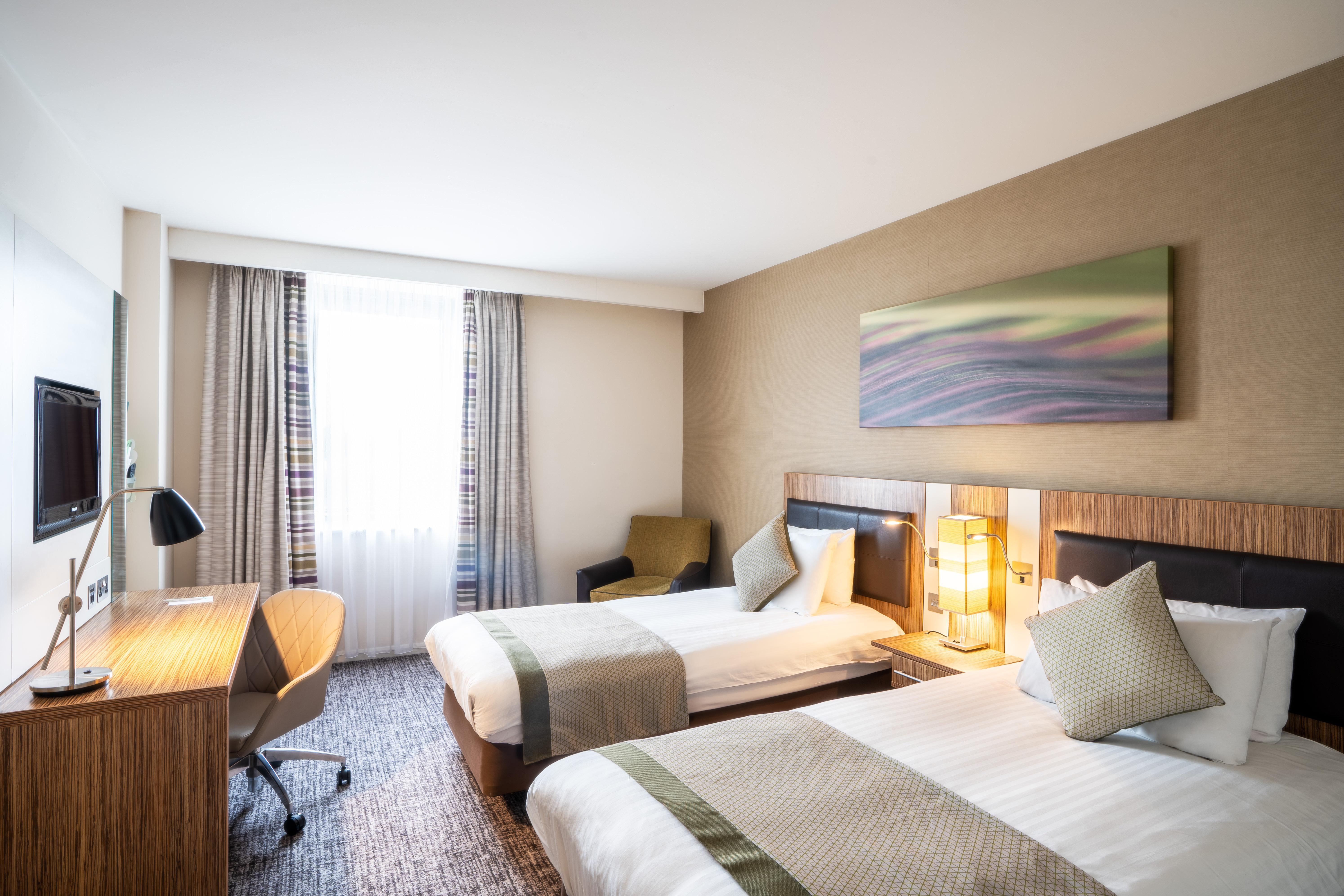 Holiday Inn Stevenage By Ihg Luaran gambar