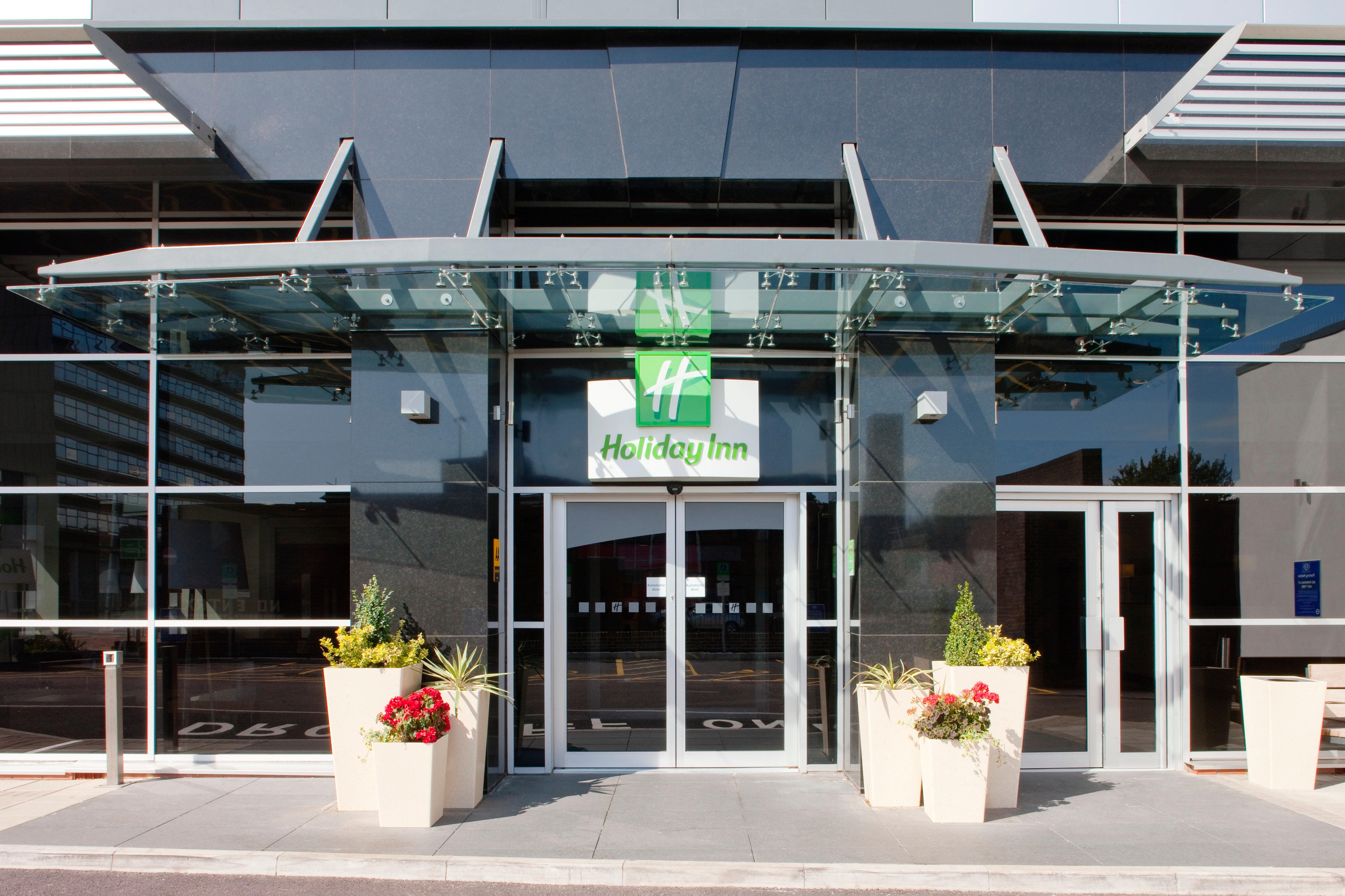 Holiday Inn Stevenage By Ihg Luaran gambar
