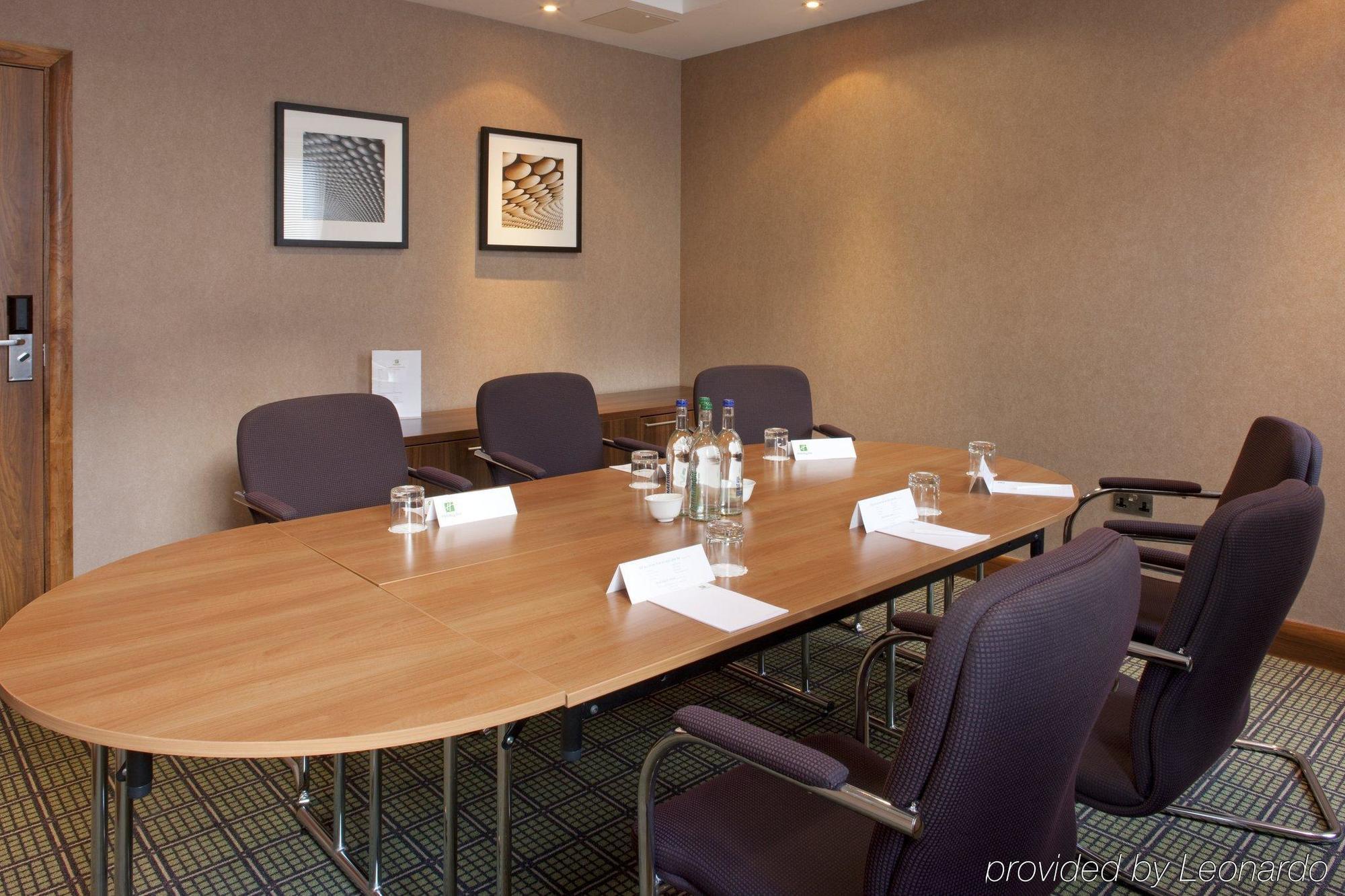 Holiday Inn Stevenage By Ihg Kemudahan gambar